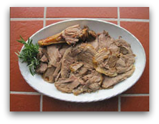 Roast Lamb